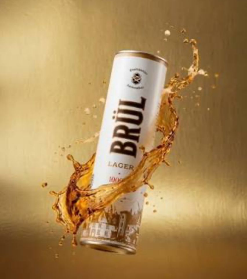 BRUL LATON DE 1L